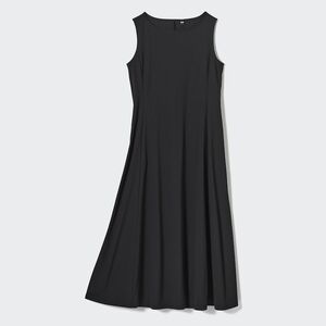 Uniqlo Medium Ultrastretch AIRism Sleeveless Dress New With Tags
